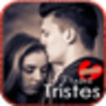 Logo of Frases Tristes de Amor android Application 